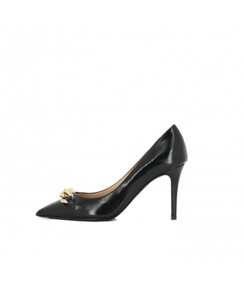 Fabio Rusconi - Nataly 2256 Black Patent Fabio Rusconi - Nataly 2256 Black Patent
